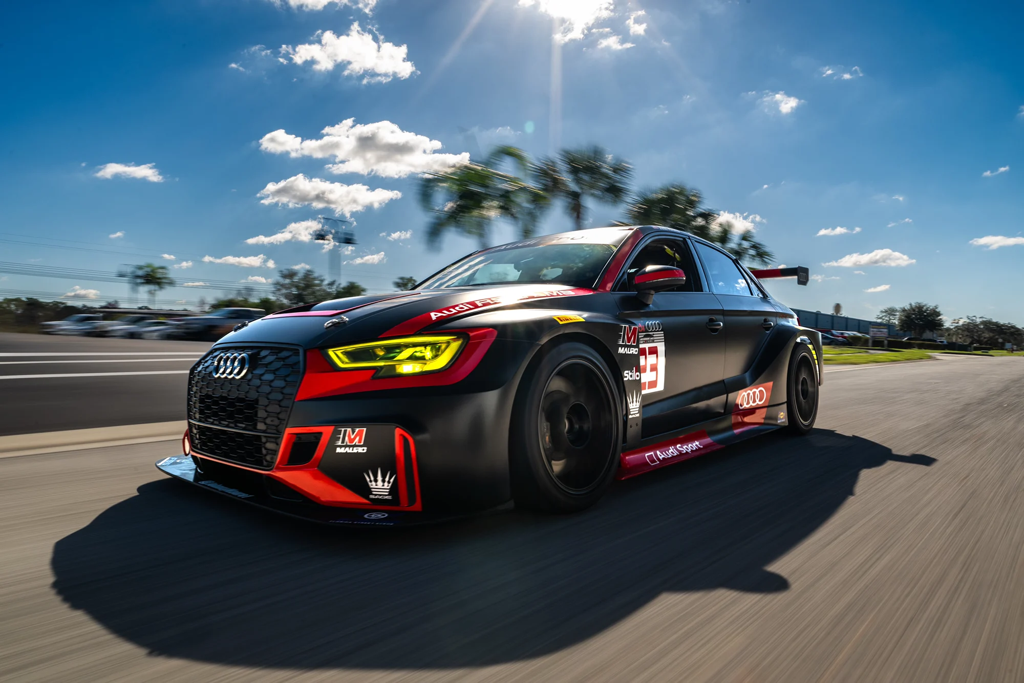 Luxury Car Vinyl Wrap Pricing From The Top Auto Studio In FL